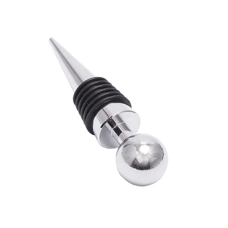 Nắp chai rượu vang đỏ có thể tái sử dụng hút chân không