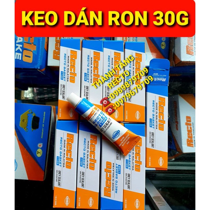 KEO DÁN RON 30G MADE IN MALAYSIA(GIÁ TỔNG KHO HÀNG RECTO)