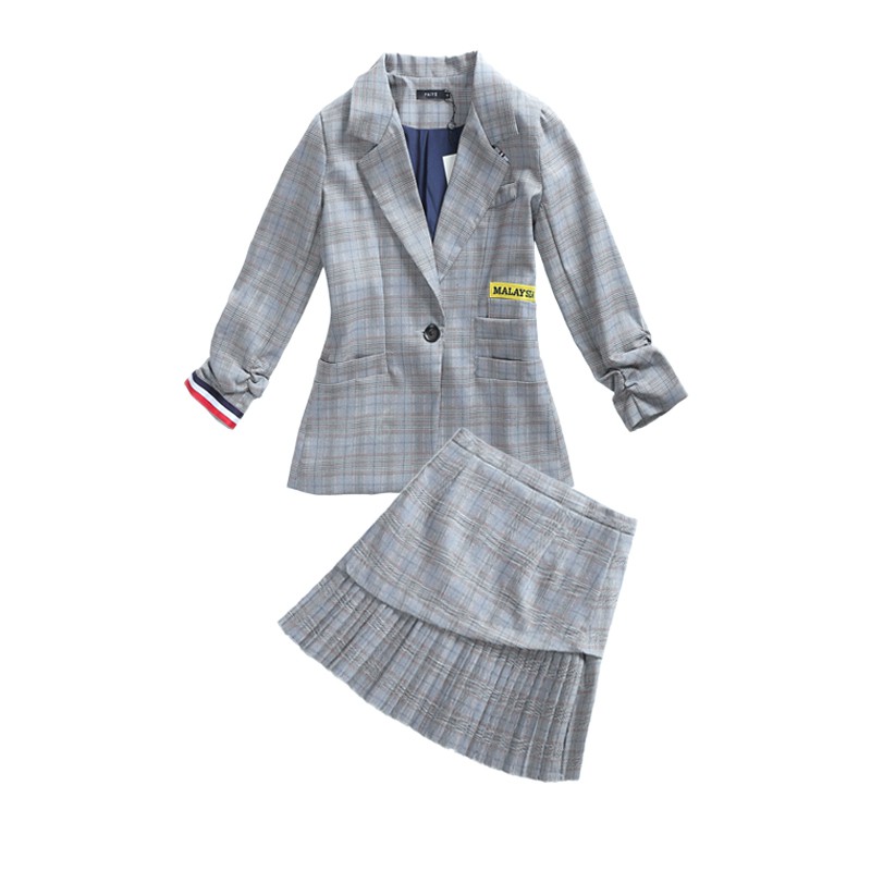 SÉT VEST VÁY HÀN QUỐC,SÉT VÁY VEST MÙA ĐÔNG HÀNG QUẢNG CHÂU CAO CẤP