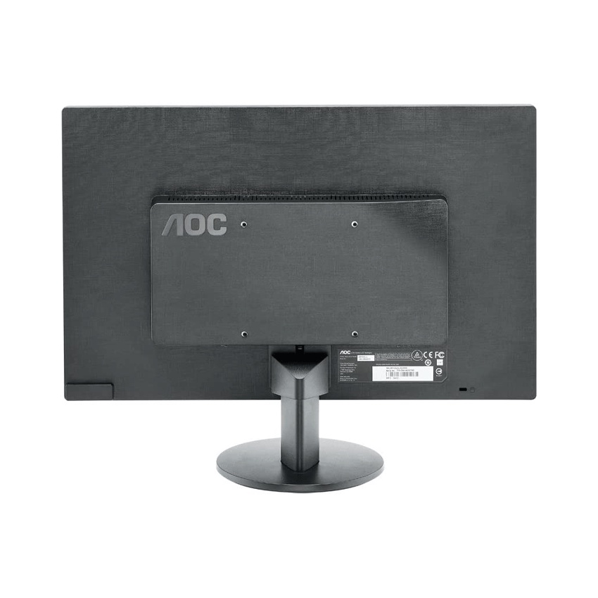 Màn hình AOC E2070SWN/74 (19.5inch/HD/VA/60Hz/5ms/200nits/VGA)