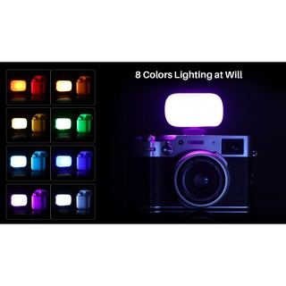 Đèn LED Ulanzi VL15 RGB Mini Video Light