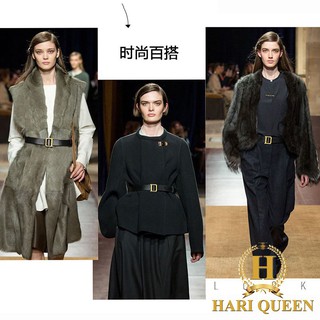 Thắt lưng đầu chữ D HARI
