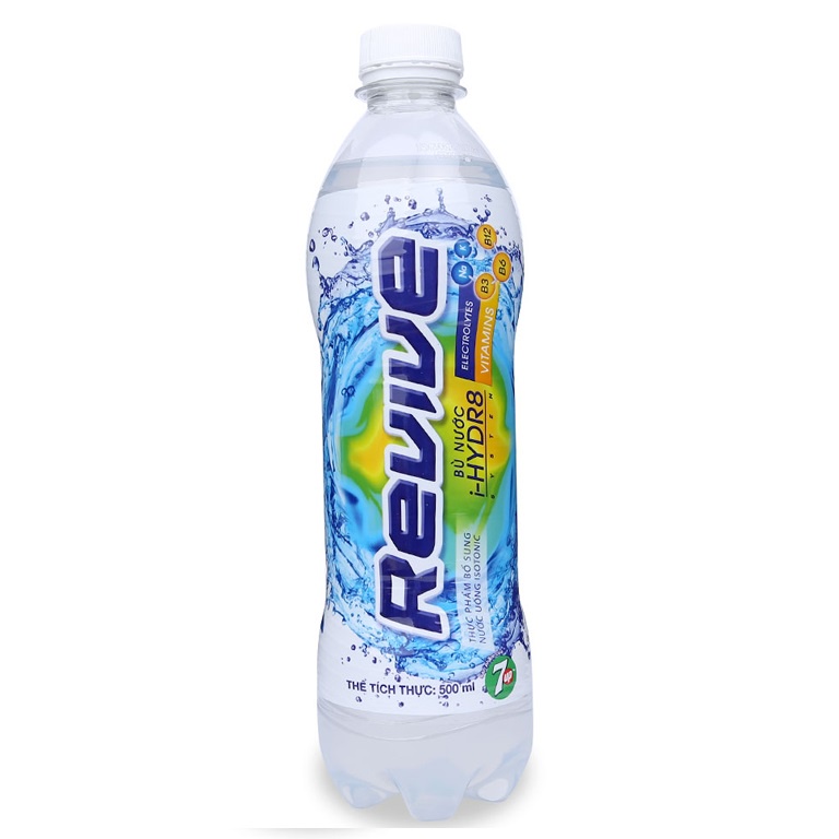 Chai Revive Bù nước Bù sức chai 500ml