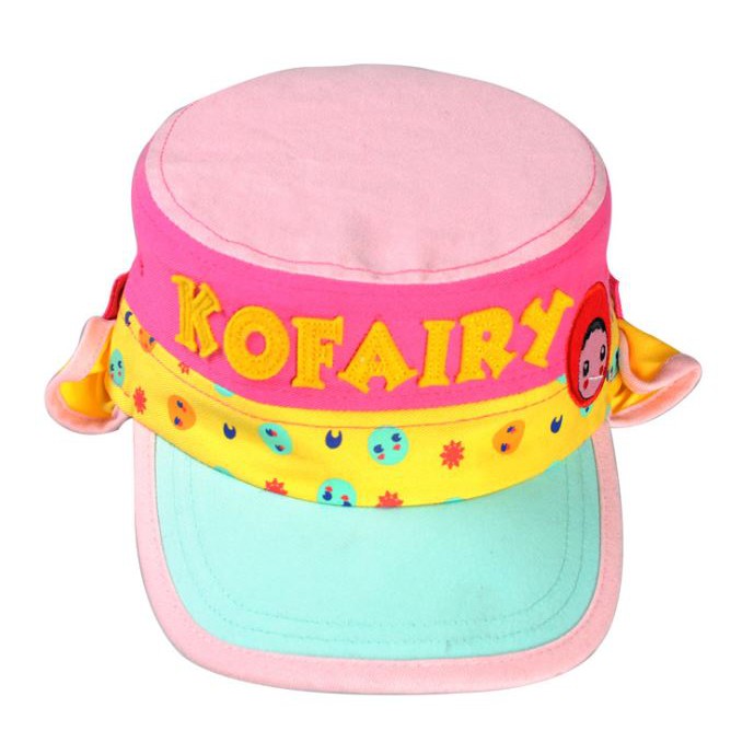 Nón kết Lemon thiết kế Hàn quốc cho bé trai và gái nhỏ