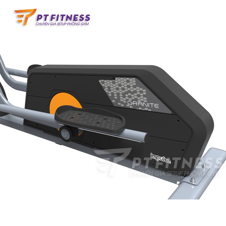 Máy Tập Toàn Thân Impulse GE500 Elliptical / Xe đạp trượt tuyết elliptical / Impulse Cardio