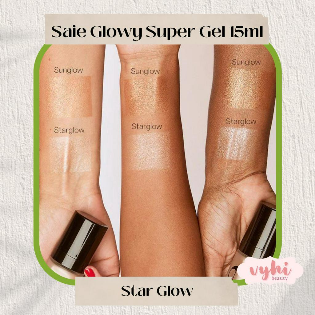 Bắt sáng Saie Glowy Super Gel