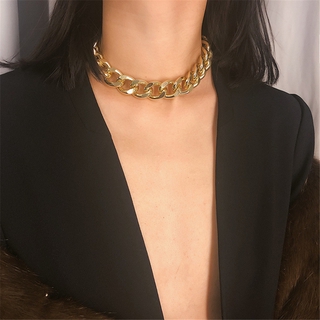 Vòng Cổ Choker Thời Trang Cá Tính Cho Nam / Nữ