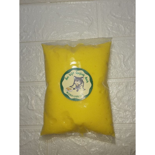 (500gr) Bơ Nguyên chất,nguyên liệu làm bánh tráng cuốn,trộn... | BigBuy360 - bigbuy360.vn