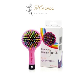 Lược kèm gương 2 trong 1 cho nữ