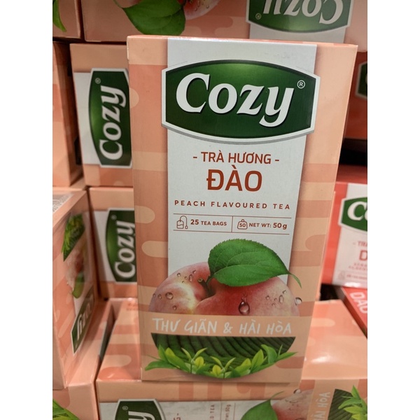 Cozy Đào Túi Lọc