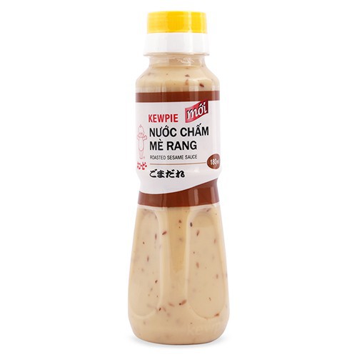 Nước chấm mè rang kewpie chai 180ml