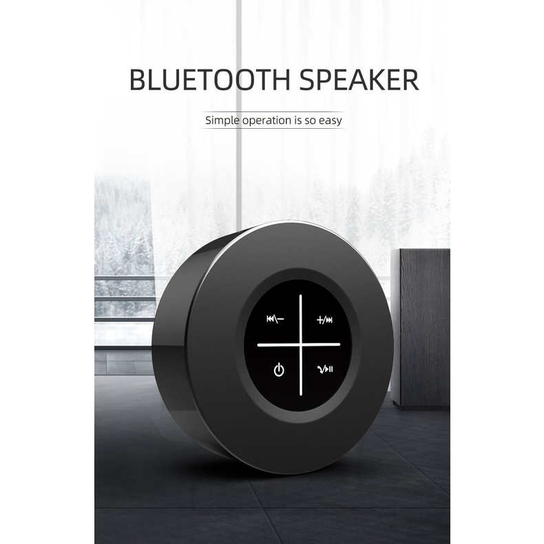 Loa Bluetooth Không Dây Âm Thanh Siêu Trầm Và Phụ Kiện