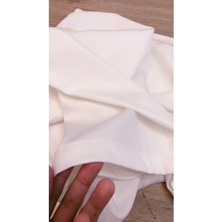 QUẦN ỐNG RỘNG LƯNG CAO