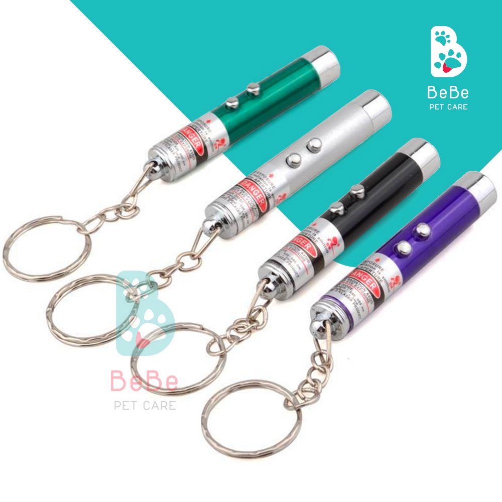 Đồ Chơi Đèn Laser Vờn Boss Cưng