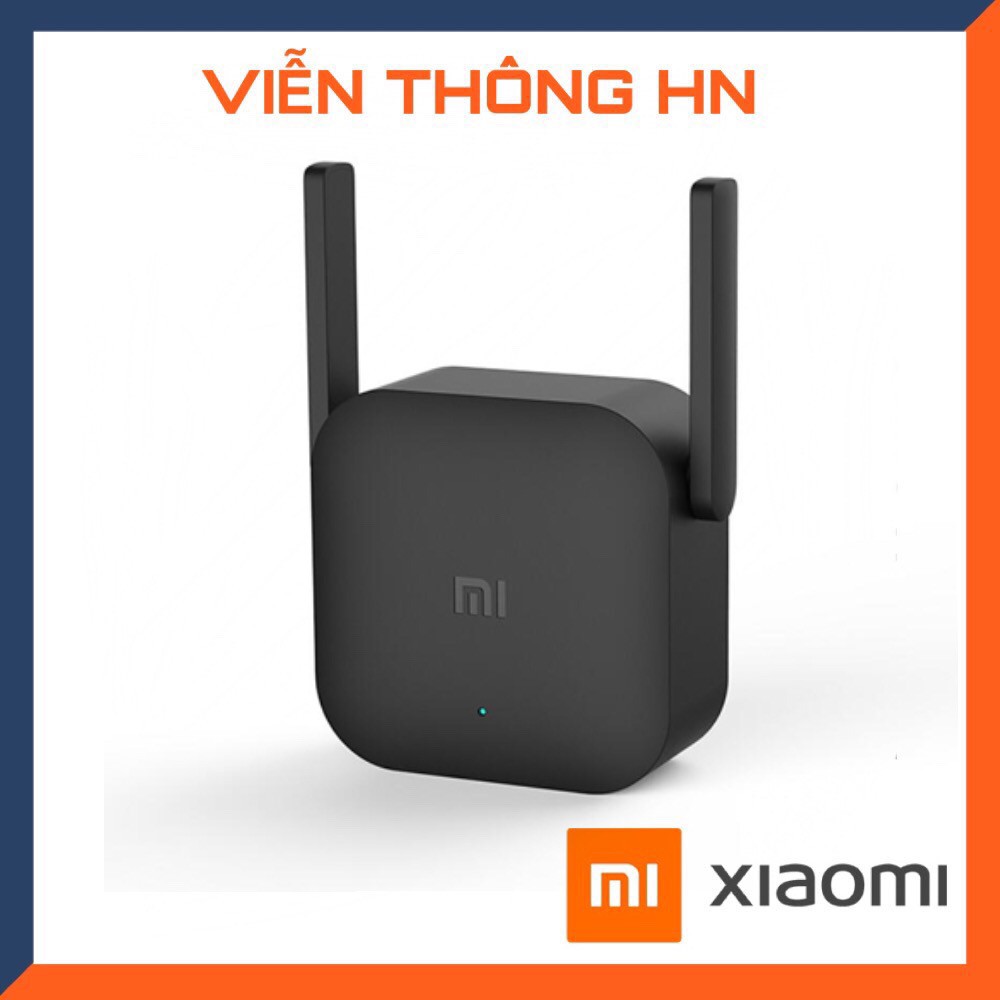 Kích sóng wifi Xiaomi Repeater Pro 2 râu - thiết bị tăng sóng wifi xuyên tường cực mạnh - vienthonghn