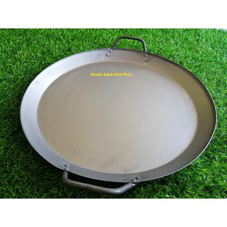 Chảo dùng để chiên bột chiên 40 cm, 44cm, 46cm, 50cm