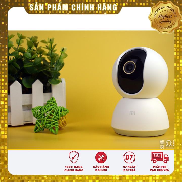 Camera IP giám sát PTZ 360 Plus (1080P) Phiên Bản 2019  - GSM Hải Phòng