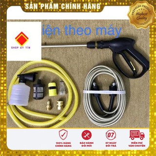 Máy rửa xe nhật bản KPT-2400w
