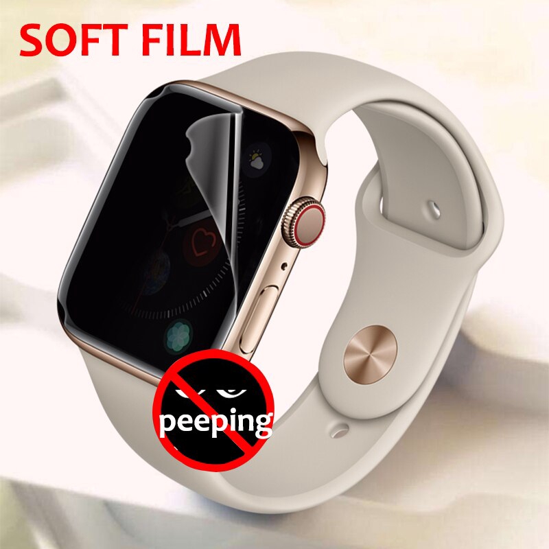 Ốp Bảo Vệ Mặt Đồng Hồ Apple 42mm 38mm 40mm 44 mm Cho Iwatch 4 Series 5 1/2/3/4