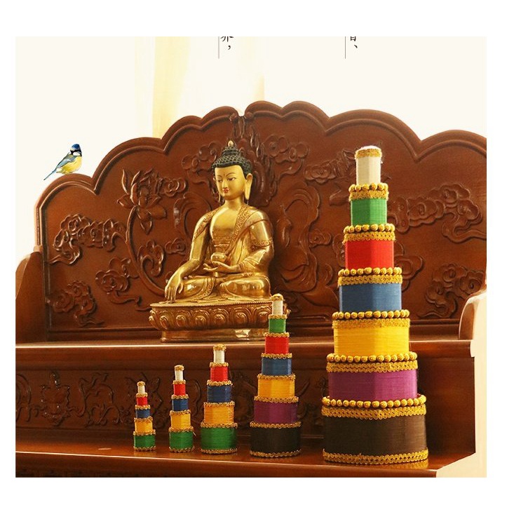 Tháp Hương Cúng Dường- Người Gieo Duyên