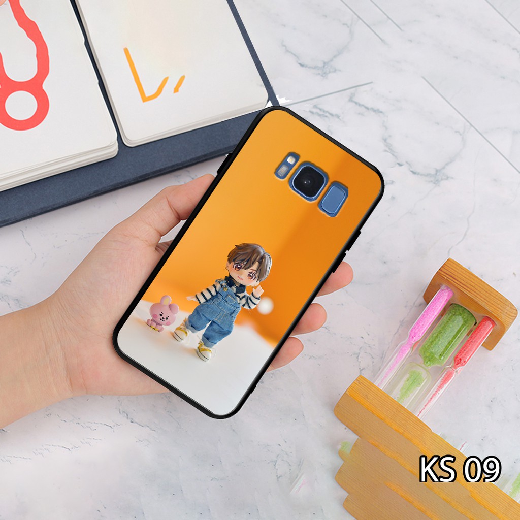 [ Mới ] Ốp lưng Samsung S8/S8 Plus/S9/S9 Plus - in hình Baby Boy siêu đẹp, cute, chất_KINGSTORE.HN_Ốp SS S8/S8P/S9/S9P