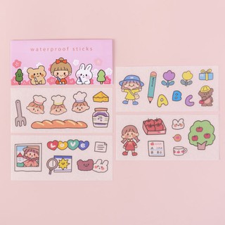 HÌNH DÁN CUTE