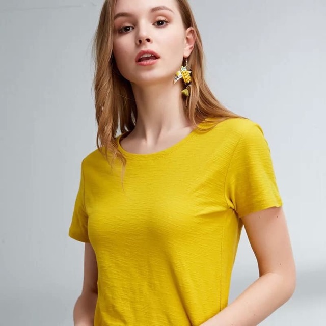 Áo thun, cotton- hàng quảng châu