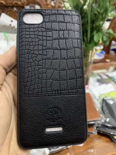 Ốp lưng xiaomi redmi 6A dẻo dập vân da