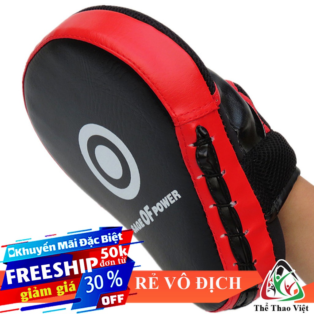 🎁 Đích đấm tròn giá rẻ ⚡FREESHIP⚡ Đích đỡ bàn tay tập võ