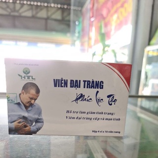 Viên đại tràng Phúc Lộc Thọ