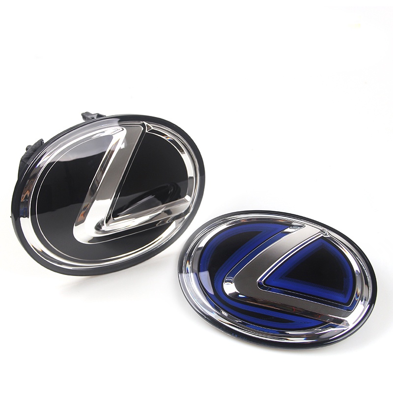 Logo Gắn Trang Trí Lưới Tản Nhiệt Phía Trước Xe Hơi Lexus Gs200St es CT LX LS NX GX