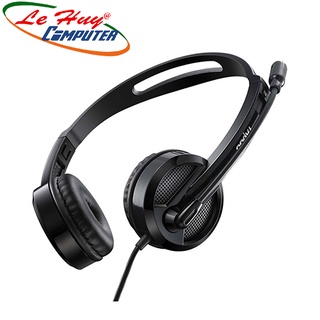 Tai nghe có dây Rapoo H100 Đen