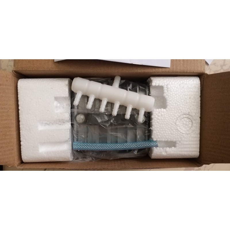 Máy sủi khí oxi bể cá Resun ACO-003 công suất 35W, VUI LÒNG XEM KỸ MÔ TẢ