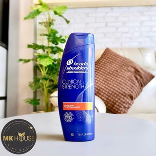 Dầu Gội Gàu Head & Shoulders Mỹ (400ml)