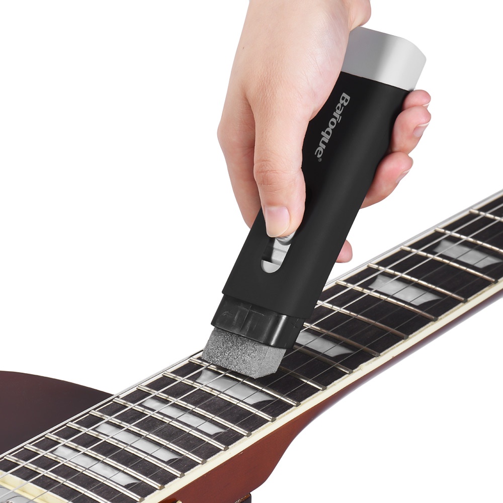 Bộ Dụng Cụ Vệ Sinh Dây Đàn Guitar / Guitar / Điện / Violin Bằng Vải Nỉ Tiện Dụng