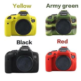 Túi Đựng Máy Ảnh Canon Eos 750d Bằng Silicone
