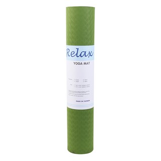 Thảm yoga Relax màu Xanh Lá