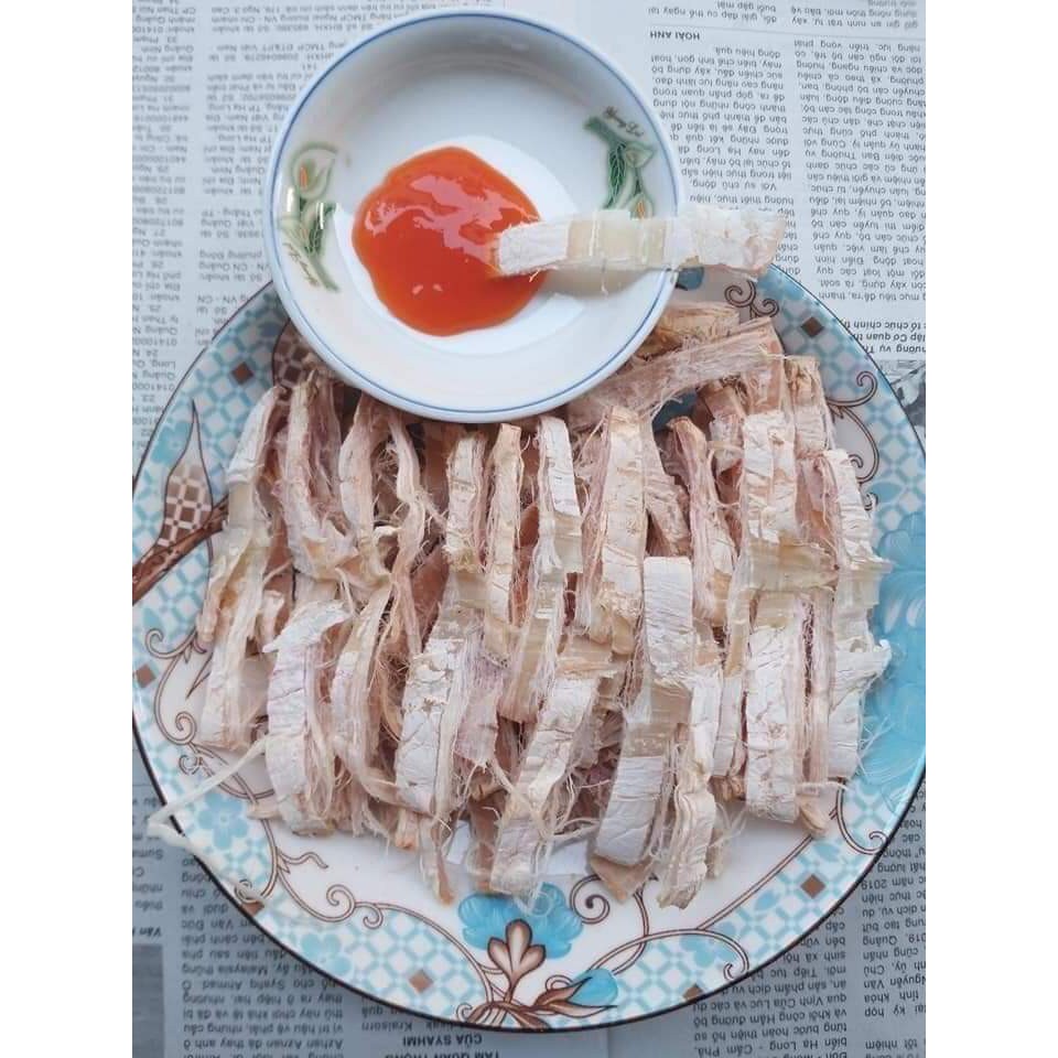 500g Mực khô Cửa Lò, Nghệ An ngon các loại