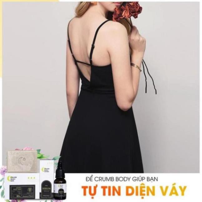 Kháng mụn lưng Crumb Body 150g - Chiết xuất thiên nhiên | BigBuy360 - bigbuy360.vn
