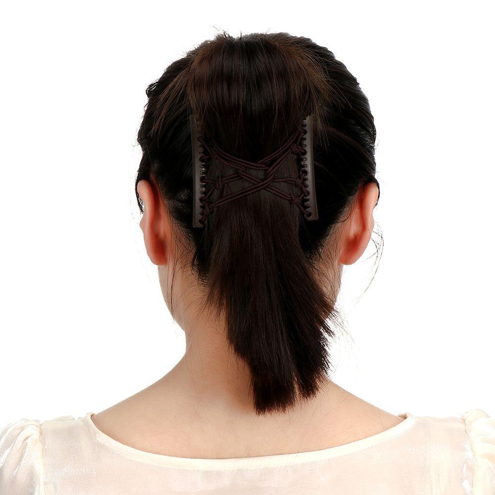 Lược Cài Tóc Màu Đen / Cà Phê Ma Thuật Cho Nữ