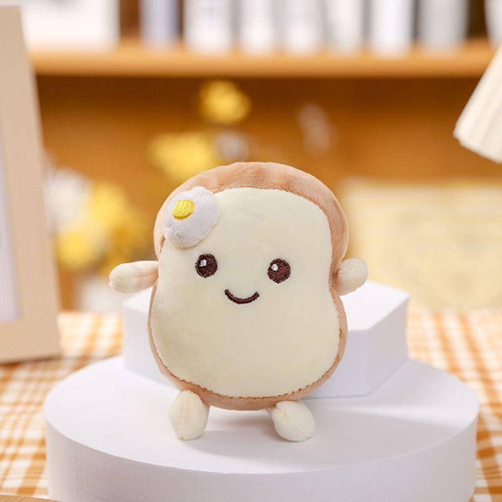 Móc Khóa Hình Búp Bê Hoạt Hình Dễ Thương