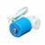 Van điện từ: hoạt động bằng điện, có chức năng tự động sục rửa màng R.O, tách nước và ngăn không cho nước thẩm thấu tự d