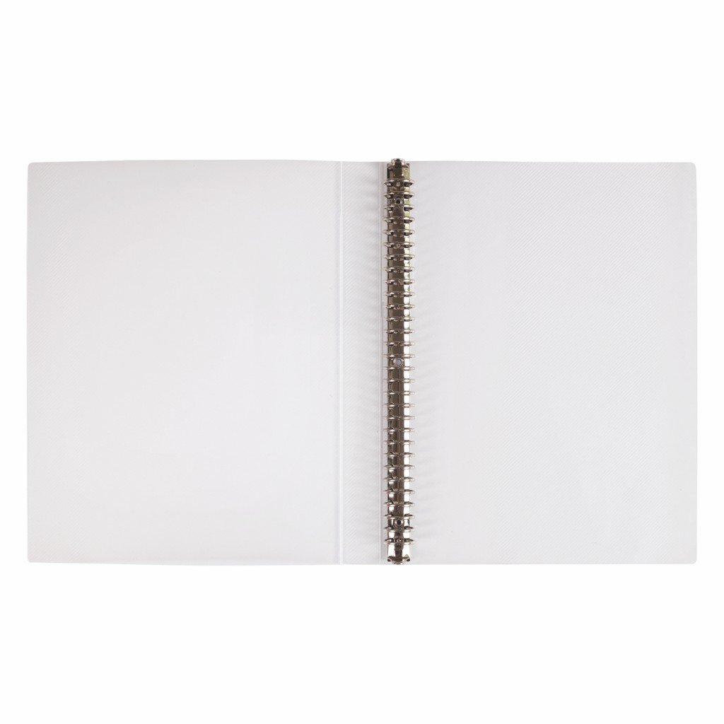 Bìa File Sổ còng sắt 30 chấu A4 Klong ; MS: 539. sổ tay planner, bullet journal