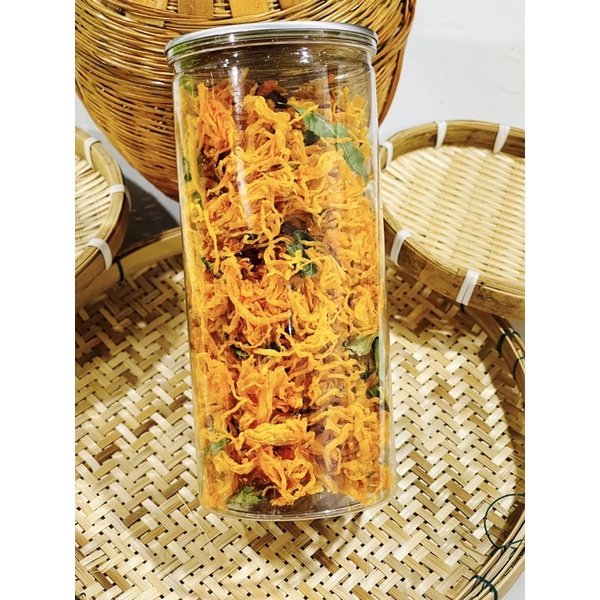 Khô Gà Lá Chanh 300Gram - Thiện Nhân
