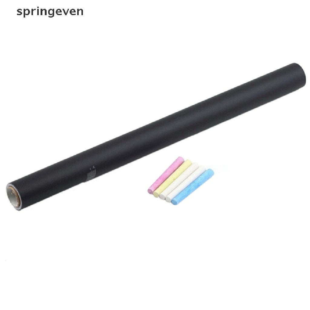 Decal dán tường Dạng Bảng Đen 200X60cm