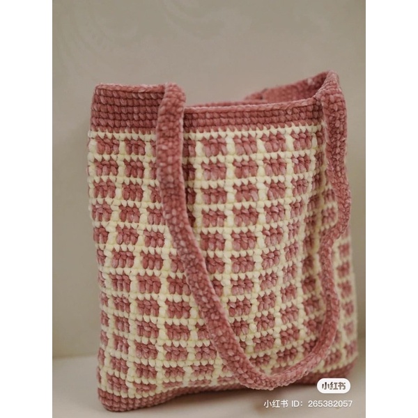 Len Nhung Chenille Mềm Mịn Đan Móc Đồ Len, Thú Bông