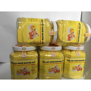 500 gram Tinh Bột Nghệ nguyên chất 💯%