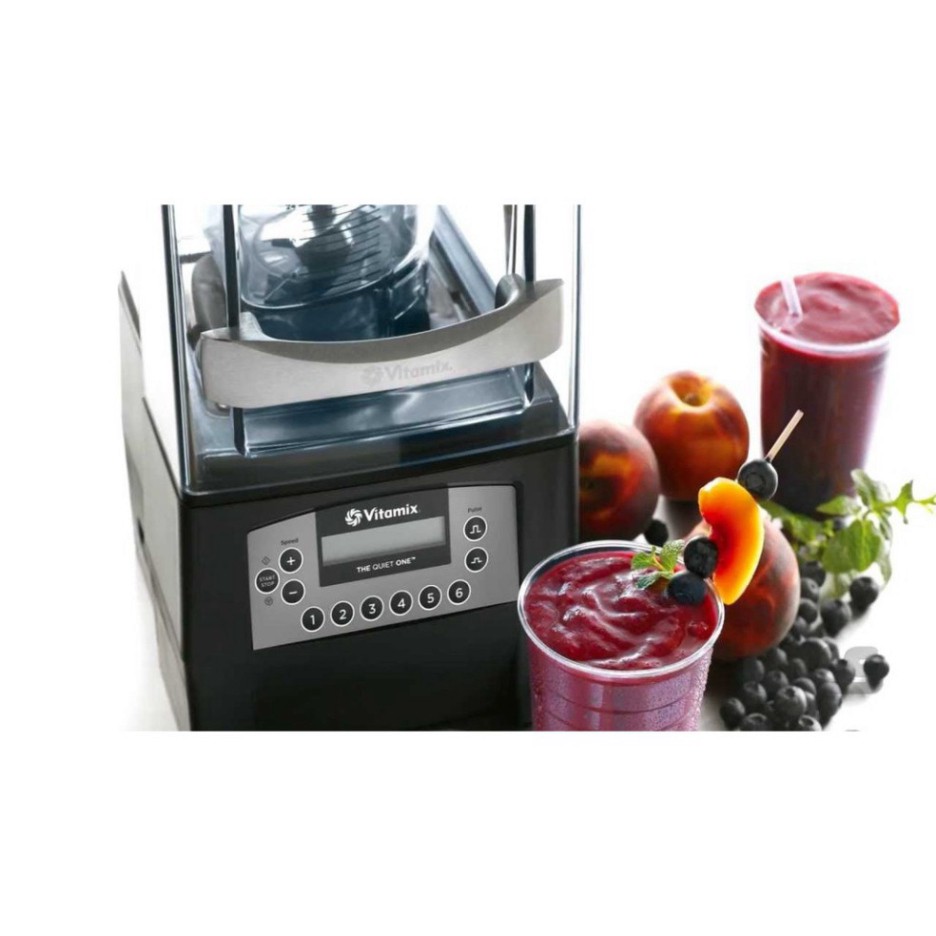 Máy Xay Sinh Tố Công Nghiệp Vitamix The Quiet One 220V Chính Hãng (USA)