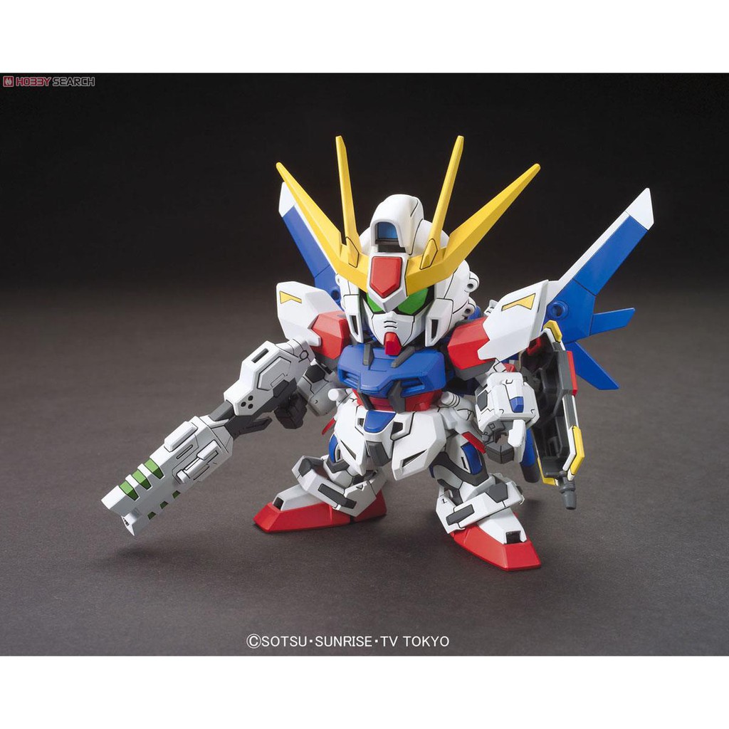 Mô hình SD Build Strike Gundam Full Package