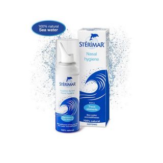 Nước muối xịt Sterimar có Sulphur 50ml